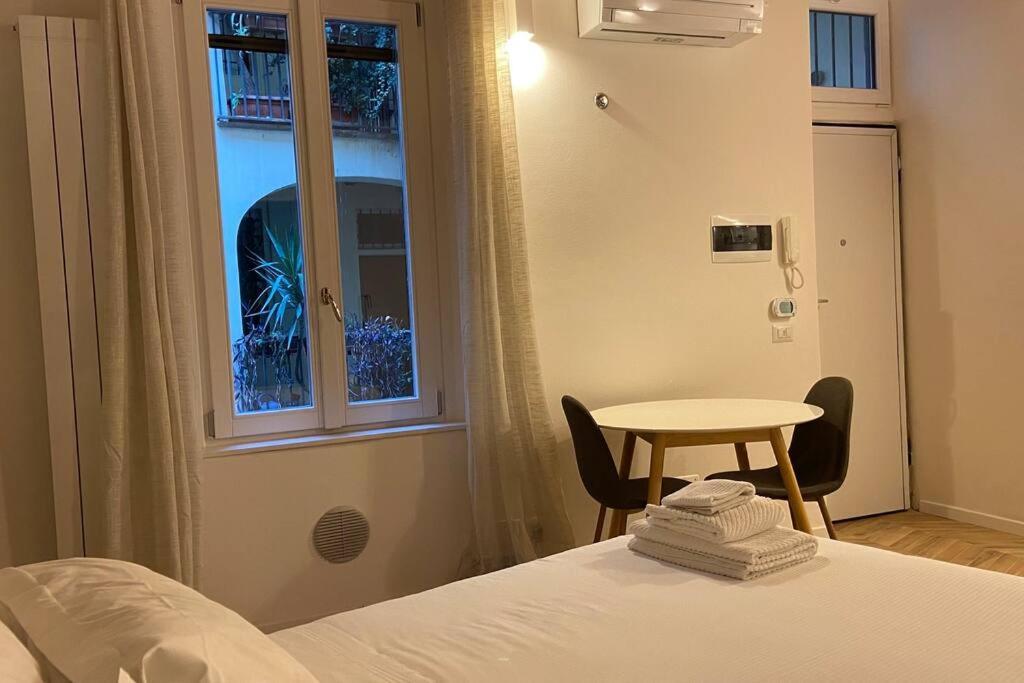 מילאנו Brera Eleven Suite Deluxe מראה חיצוני תמונה